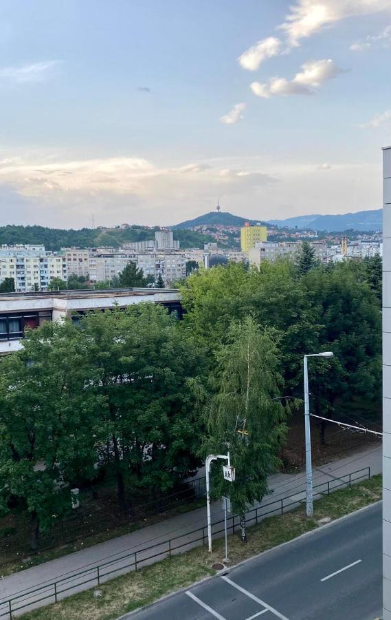 Apartman Relax - Free Public Parking Saraybosna Dış mekan fotoğraf