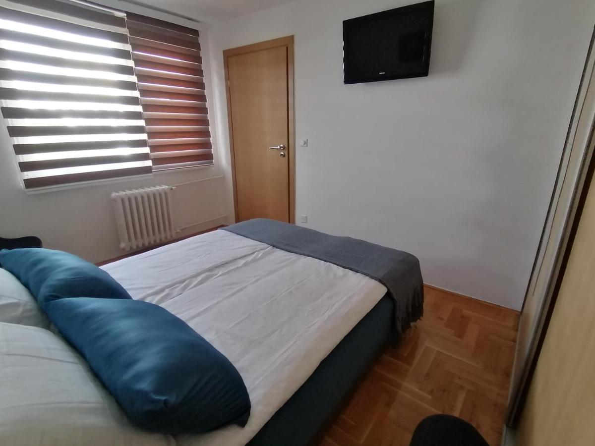 Apartman Relax - Free Public Parking Saraybosna Dış mekan fotoğraf
