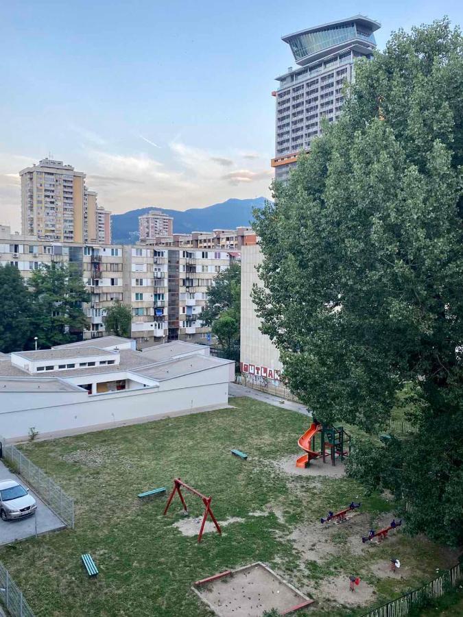 Apartman Relax - Free Public Parking Saraybosna Dış mekan fotoğraf