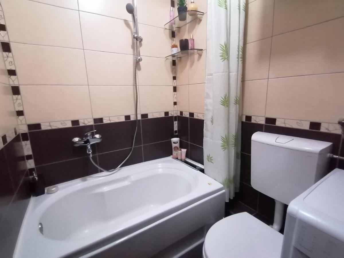 Apartman Relax - Free Public Parking Saraybosna Dış mekan fotoğraf