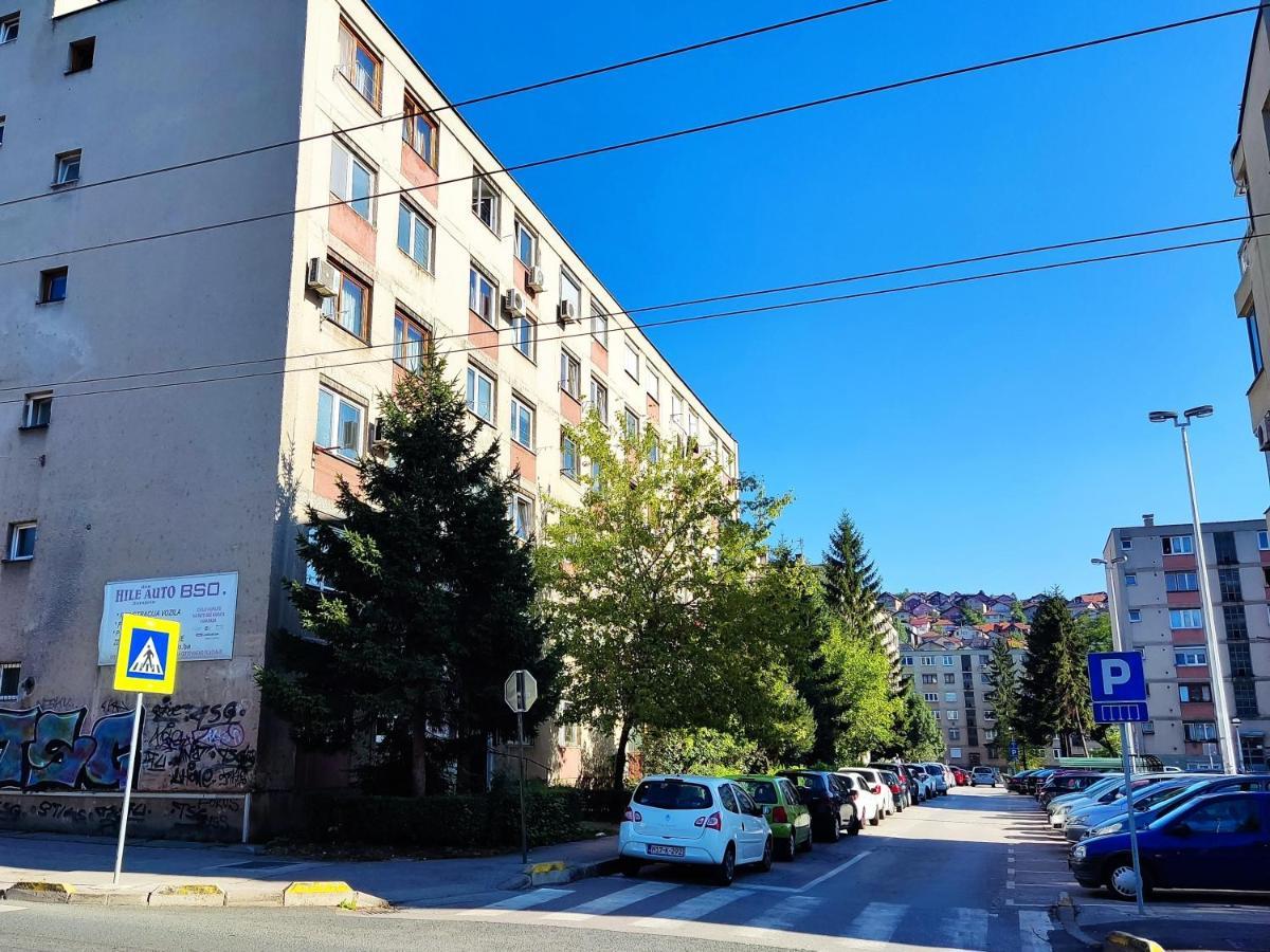 Apartman Relax - Free Public Parking Saraybosna Dış mekan fotoğraf