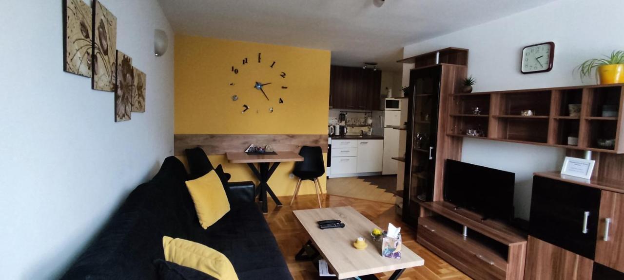 Apartman Relax - Free Public Parking Saraybosna Dış mekan fotoğraf