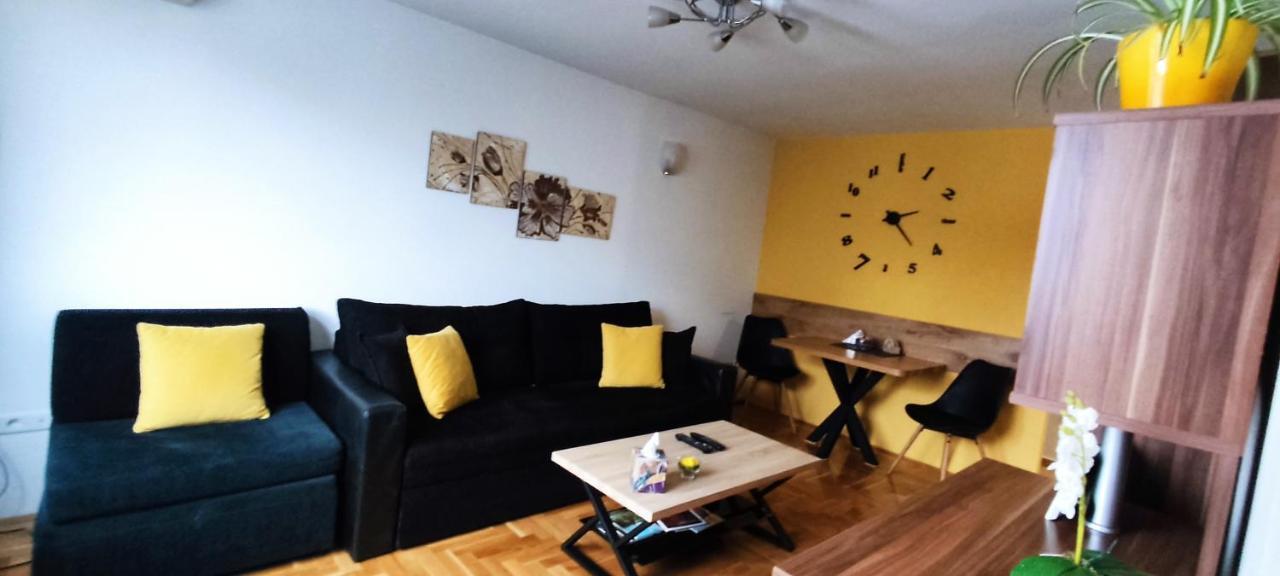 Apartman Relax - Free Public Parking Saraybosna Dış mekan fotoğraf